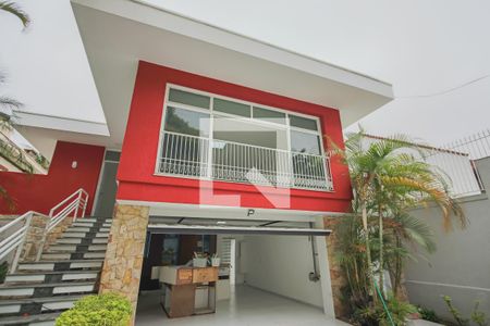 Casa para alugar com 450m², 5 quartos e 4 vagasQuintal e Garagem