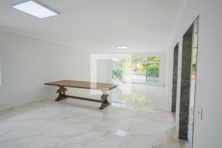 Sala de casa para alugar com 5 quartos, 450m² em Butantã, São Paulo