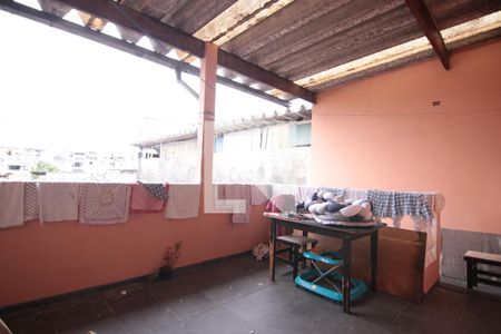 Casa à venda com 125m², 2 quartos e 1 vagaÁrea Comum