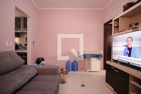 Sala de casa à venda com 2 quartos, 125m² em Jardim Gonzaga, São Paulo