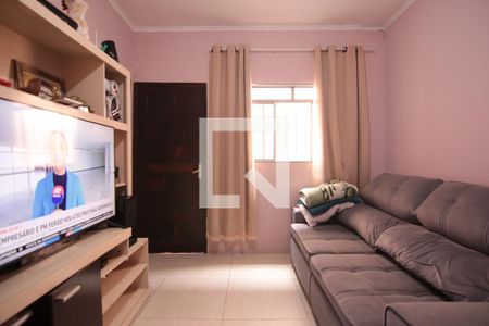 Sala de casa à venda com 2 quartos, 125m² em Jardim Gonzaga, São Paulo