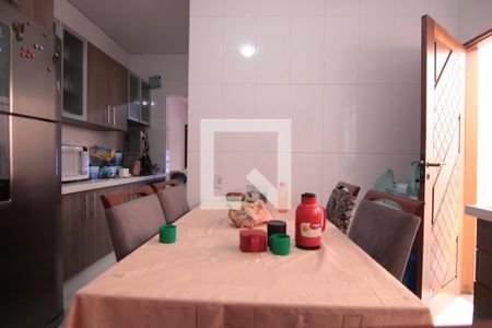 Casa à venda com 125m², 2 quartos e 1 vagaCozinha