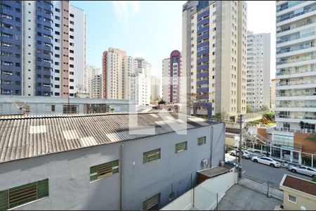 Vista da Sala de apartamento à venda com 2 quartos, 45m² em Parque Imperial, São Paulo