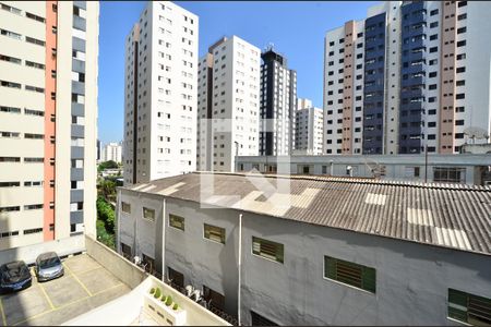 Vista da Sala de apartamento à venda com 2 quartos, 45m² em Parque Imperial, São Paulo