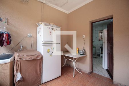 Casa à venda com 360m², 3 quartos e 4 vagasArea de Serviço