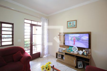 Sala de casa à venda com 3 quartos, 360m² em Jardim Leblon, Belo Horizonte