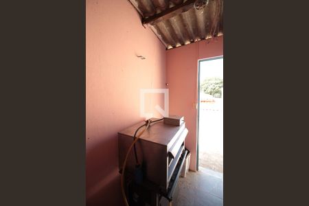 Casa à venda com 360m², 3 quartos e 4 vagasQuarto de Serviço