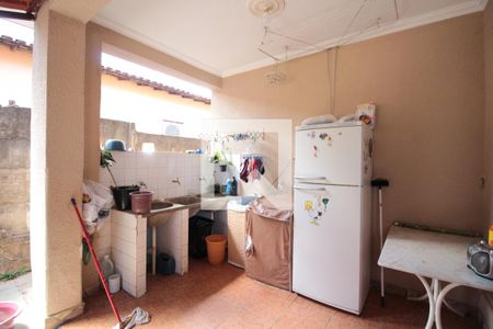 Casa à venda com 360m², 3 quartos e 4 vagasArea de Serviço