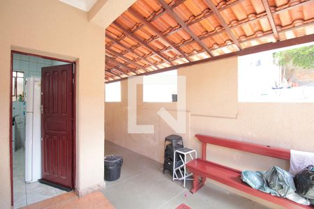 Casa à venda com 360m², 3 quartos e 4 vagasArea de Serviço