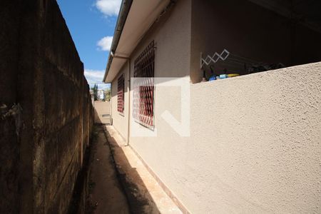 Casa à venda com 360m², 3 quartos e 4 vagasArea Externa