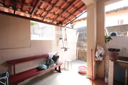 Casa à venda com 360m², 3 quartos e 4 vagasArea de Serviço