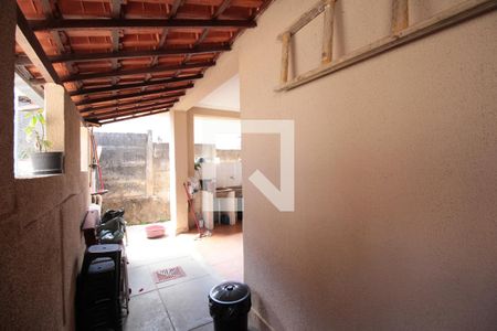 Casa à venda com 360m², 3 quartos e 4 vagasArea Externa