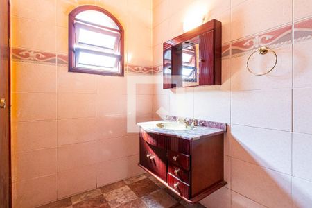 Casa para alugar com 240m², 4 quartos e 2 vagasBanheiro da Suíte 