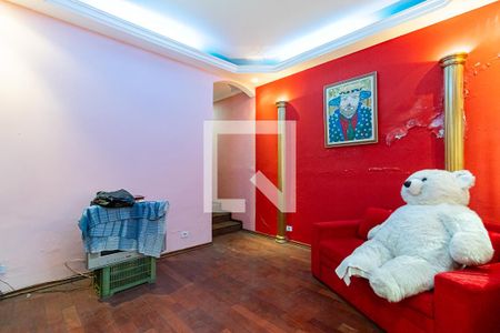 Sala de casa para alugar com 4 quartos, 240m² em Tatuapé, São Paulo