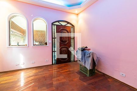 Sala de casa para alugar com 4 quartos, 240m² em Tatuapé, São Paulo