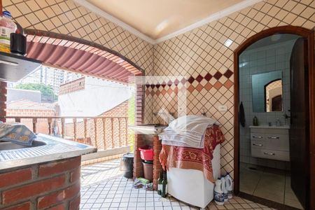 Casa para alugar com 240m², 4 quartos e 2 vagasCozinha / Área de Serviço