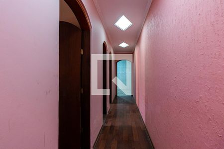 Corredor de casa para alugar com 4 quartos, 240m² em Tatuapé, São Paulo