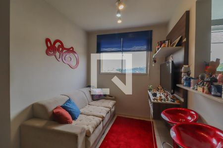 Sala de apartamento à venda com 2 quartos, 64m² em Vila Rami, Jundiaí