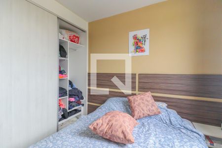 Suíte de apartamento à venda com 2 quartos, 64m² em Vila Rami, Jundiaí