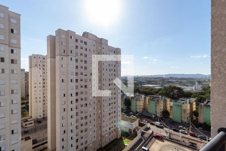 Vista da Varanda de apartamento para alugar com 2 quartos, 49m² em Jardim América da Penha, São Paulo