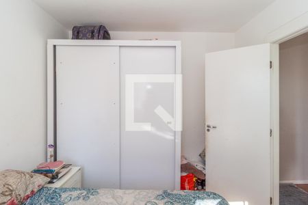 Quarto 1 de apartamento para alugar com 2 quartos, 49m² em Jardim América da Penha, São Paulo