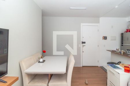 Sala de apartamento para alugar com 2 quartos, 49m² em Jardim América da Penha, São Paulo