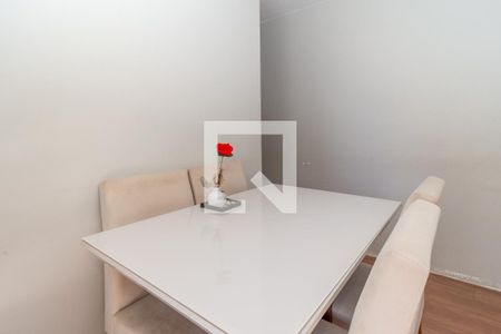 Sala de apartamento para alugar com 2 quartos, 49m² em Jardim América da Penha, São Paulo