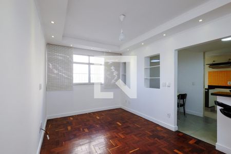 Sala de apartamento à venda com 2 quartos, 60m² em Centro, Rio de Janeiro