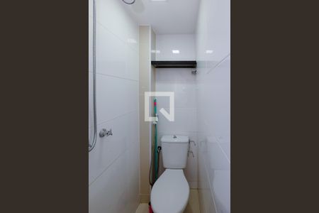 Apartamento à venda com 60m², 2 quartos e 1 vagaBanheiro de serviço