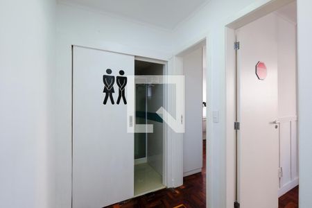 Corredor de apartamento à venda com 2 quartos, 60m² em Centro, Rio de Janeiro