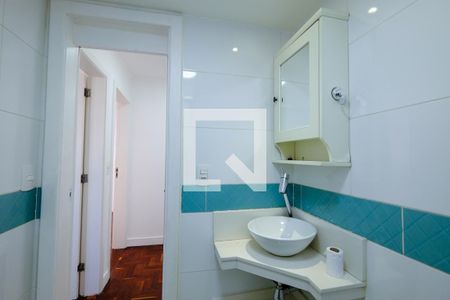 Apartamento à venda com 60m², 2 quartos e 1 vagaBanheiro