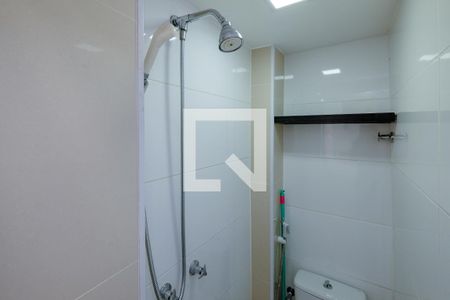 Apartamento à venda com 60m², 2 quartos e 1 vagaBanheiro de serviço