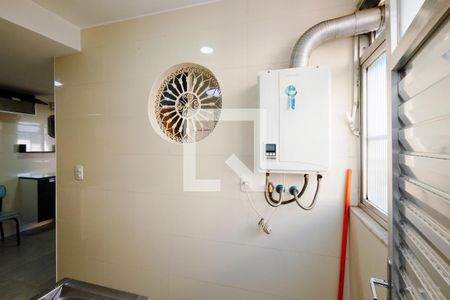 Apartamento à venda com 60m², 2 quartos e 1 vagaÁrea de Serviço