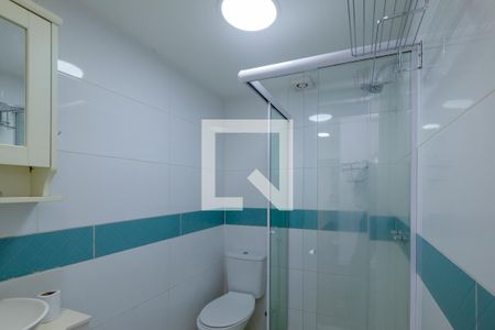 Apartamento à venda com 60m², 2 quartos e 1 vagaBanheiro Corredor