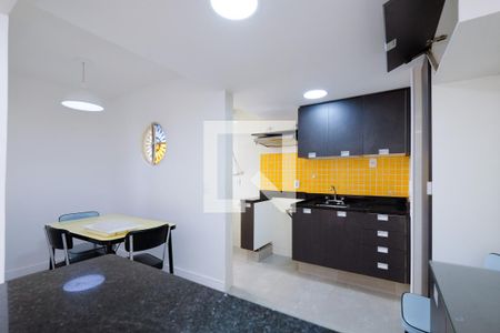 Apartamento à venda com 60m², 2 quartos e 1 vagaCozinha