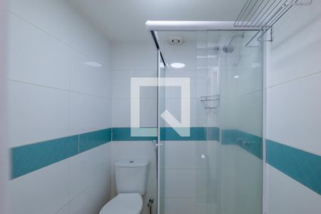 Apartamento à venda com 60m², 2 quartos e 1 vagaBanheiro Corredor