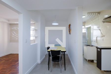 Apartamento à venda com 60m², 2 quartos e 1 vagaCozinha