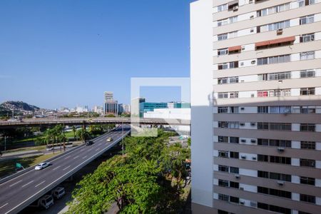 Apartamento à venda com 60m², 2 quartos e 1 vagaVista do Quarto 2