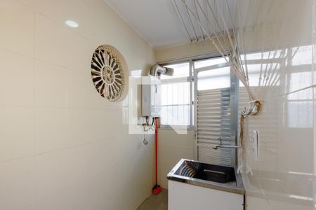 Apartamento à venda com 60m², 2 quartos e 1 vagaÁrea de Serviço