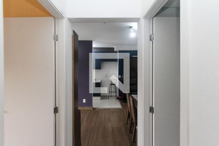 Apartamento à venda com 60m², 2 quartos e 1 vagaCorredor