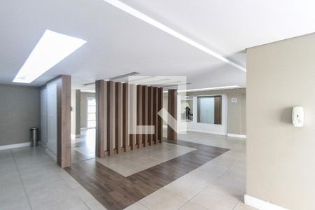 Apartamento à venda com 60m², 2 quartos e 1 vagaHall