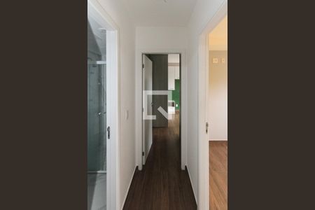 Apartamento à venda com 60m², 2 quartos e 1 vagaCorredor