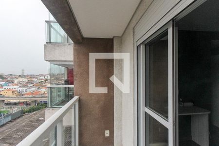 Apartamento à venda com 60m², 2 quartos e 1 vagaVaranda da  Suite 