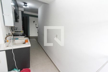 Apartamento à venda com 60m², 2 quartos e 1 vagaÁrea de Serviço