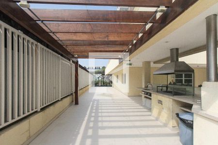 Apartamento à venda com 60m², 2 quartos e 1 vagaÁrea comum - Churrasqueira