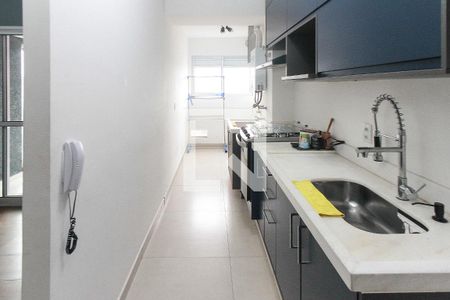 Apartamento à venda com 60m², 2 quartos e 1 vagaCozinha
