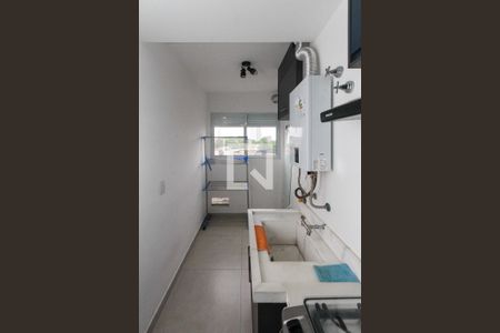 Apartamento à venda com 60m², 2 quartos e 1 vagaÁrea de Serviço