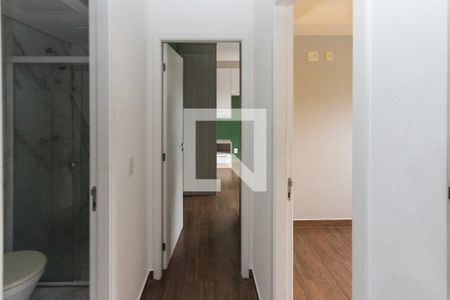 Apartamento à venda com 60m², 2 quartos e 1 vagaCorredor