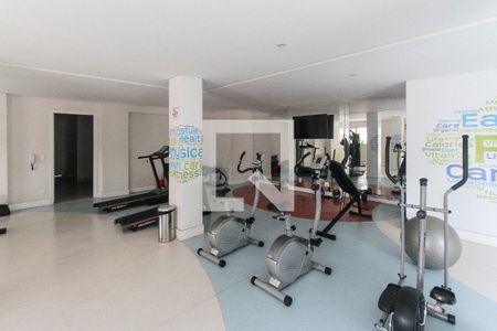 Apartamento à venda com 60m², 2 quartos e 1 vagaÁrea comum - Academia