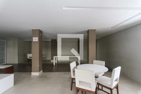 Apartamento à venda com 60m², 2 quartos e 1 vagaÁrea comum - Salão de festas